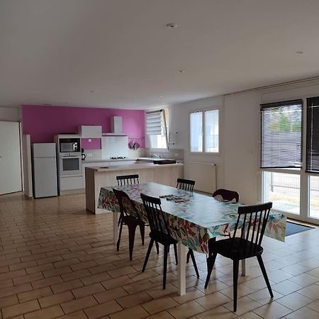 Maison Pour 6 Personnes Lassicourt Ngoại thất bức ảnh