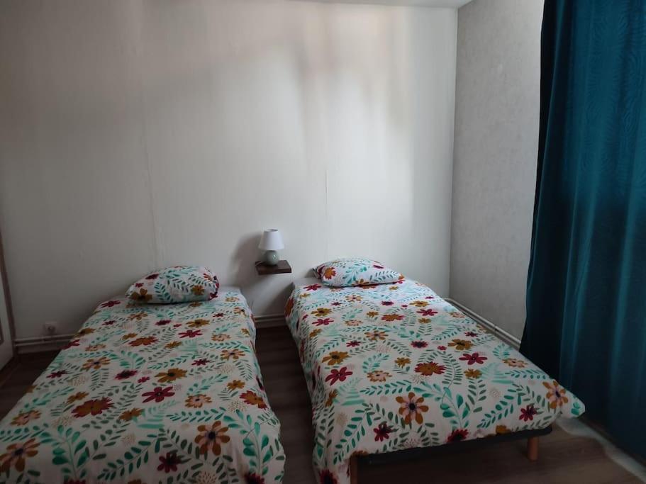 Maison Pour 6 Personnes Lassicourt Ngoại thất bức ảnh
