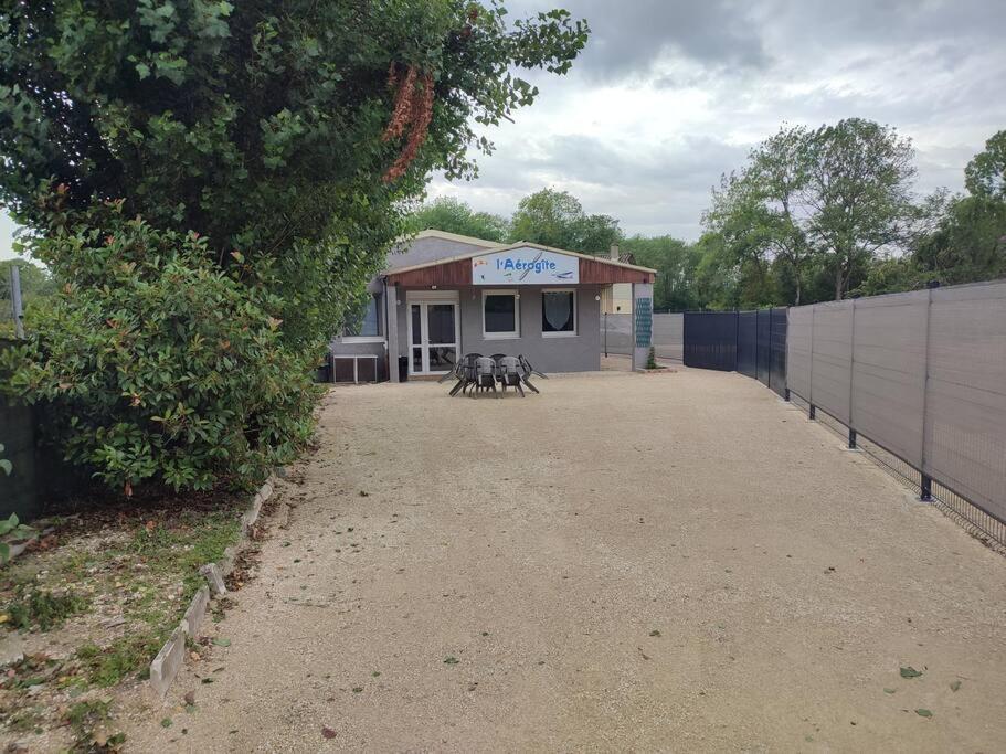Maison Pour 6 Personnes Lassicourt Ngoại thất bức ảnh