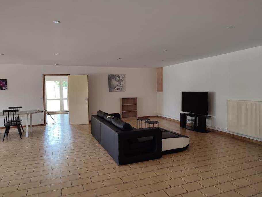 Maison Pour 6 Personnes Lassicourt Ngoại thất bức ảnh